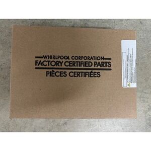 Whirlpool‎ Vent Assembly W11649995 Gray New OEM Factory Certified Part
